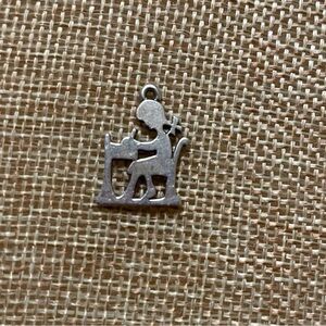 James Avery retired school girl charm